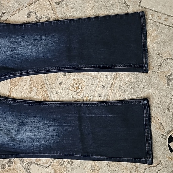 Riders by Lee Midrise Bootcut size 12P - Picture 4 of 6